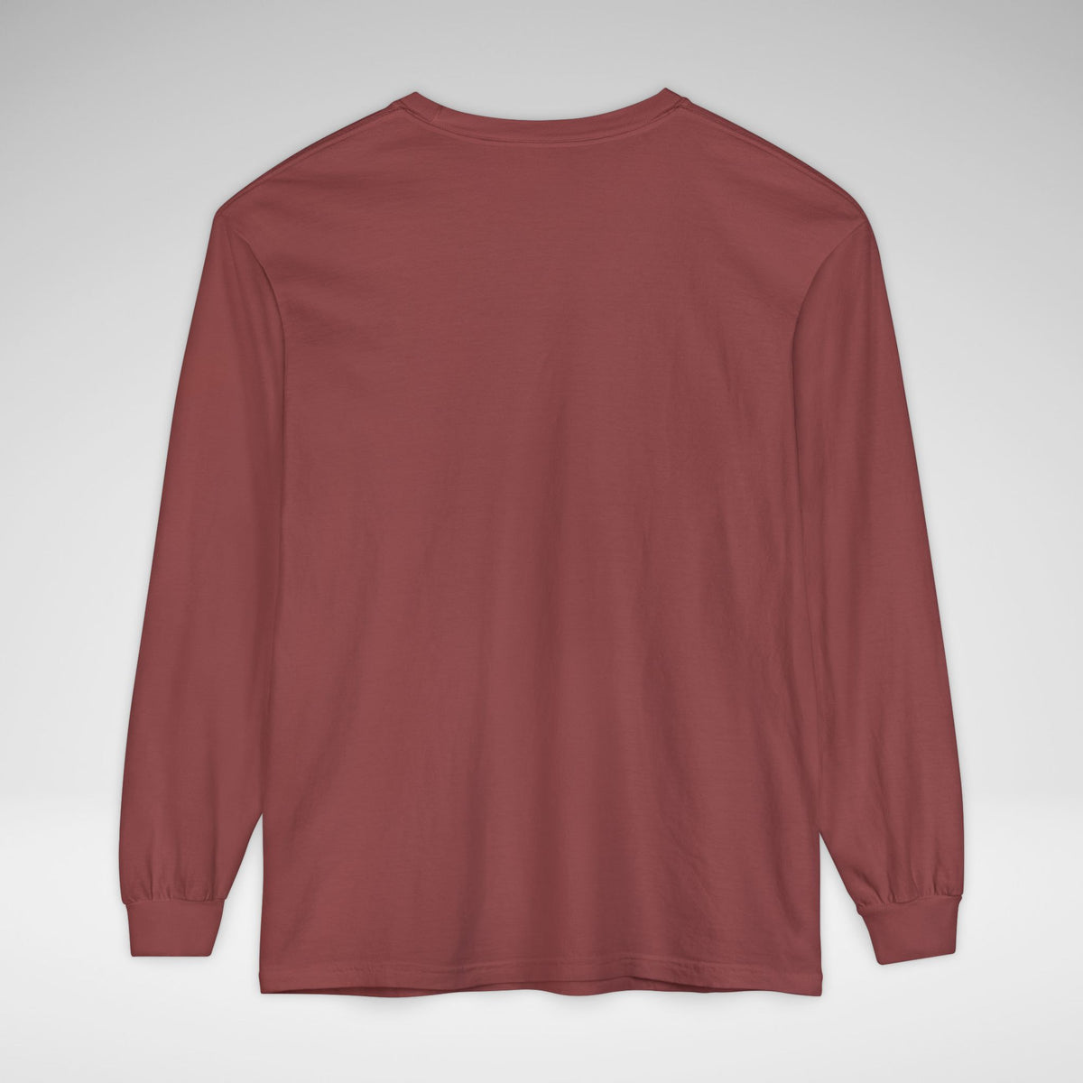 SCDS Awareness “Different Balance, Same Adventure” Comfort Colors Unisex Garment-dyed Long Sleeve T-Shirt
