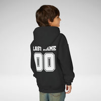 Custom Youth Team Hoodie