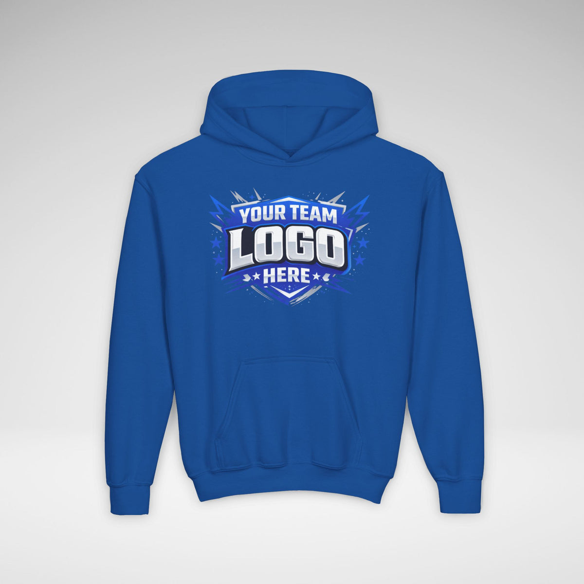 Custom Youth Team Hoodie