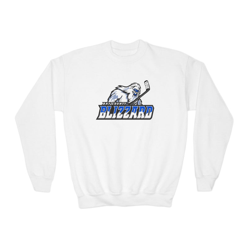 Blizzard Youth Crewneck Sweatshirt