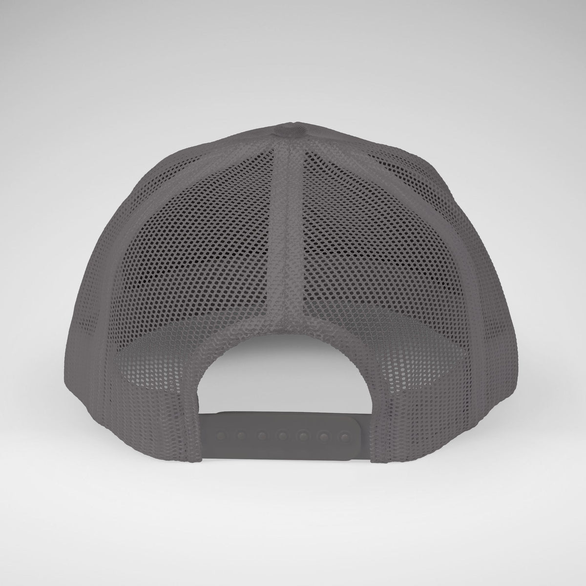 Custom Team Logo Patch Snapback Trucker Cap