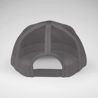 Custom Team Logo Patch Snapback Trucker Cap