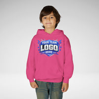 Custom Youth Team Hoodie