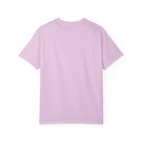 SCDS Awareness “Different Balance, Same Adventure” Comfort Colors Unisex Garment-Dyed T-shirt