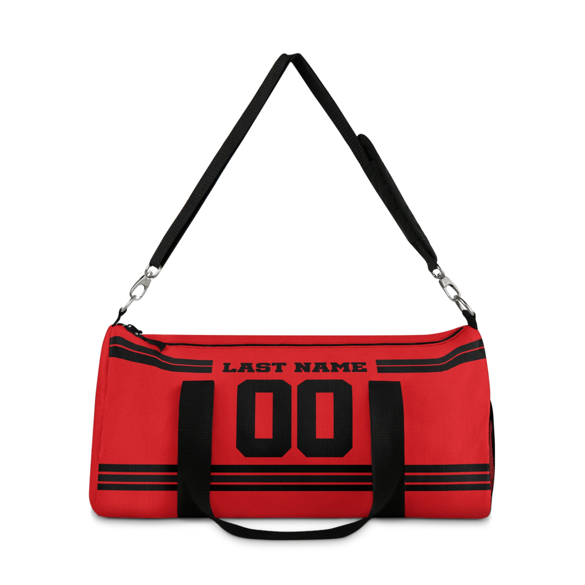 Custom Team Duffle Bag