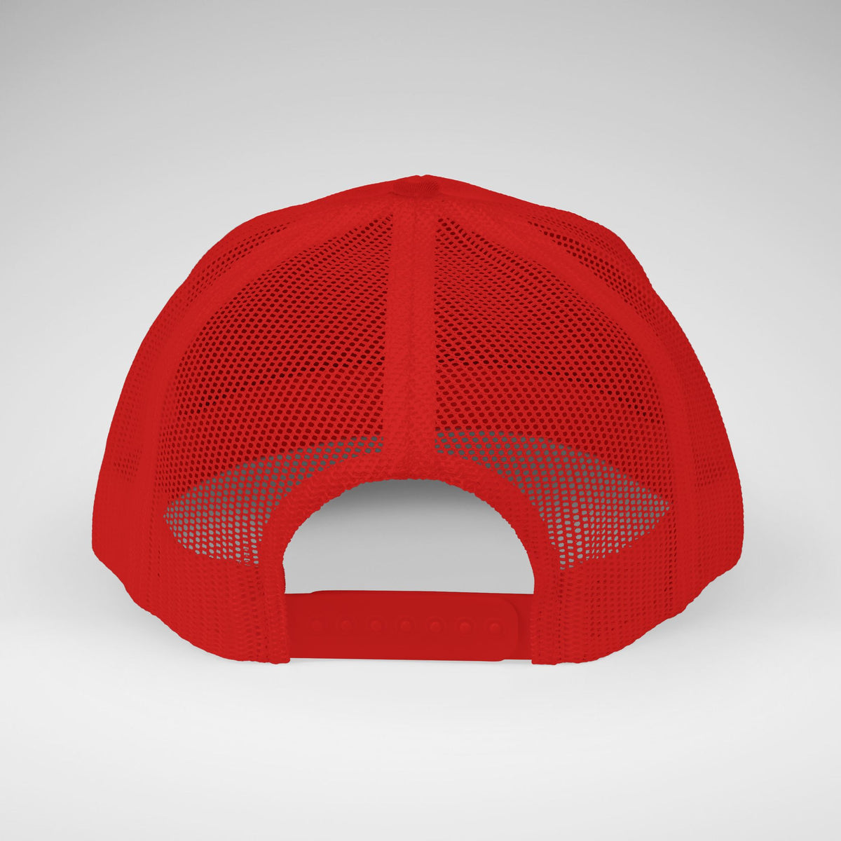 Custom Team Logo Patch Snapback Trucker Cap