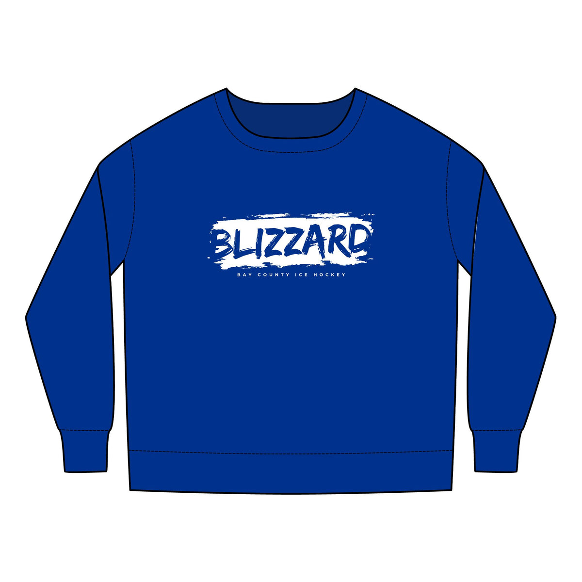 Blizzard Sweatshirt - Cozy Toddler Crewneck Sweatshirt
