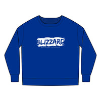 Blizzard Sweatshirt - Cozy Toddler Crewneck Sweatshirt