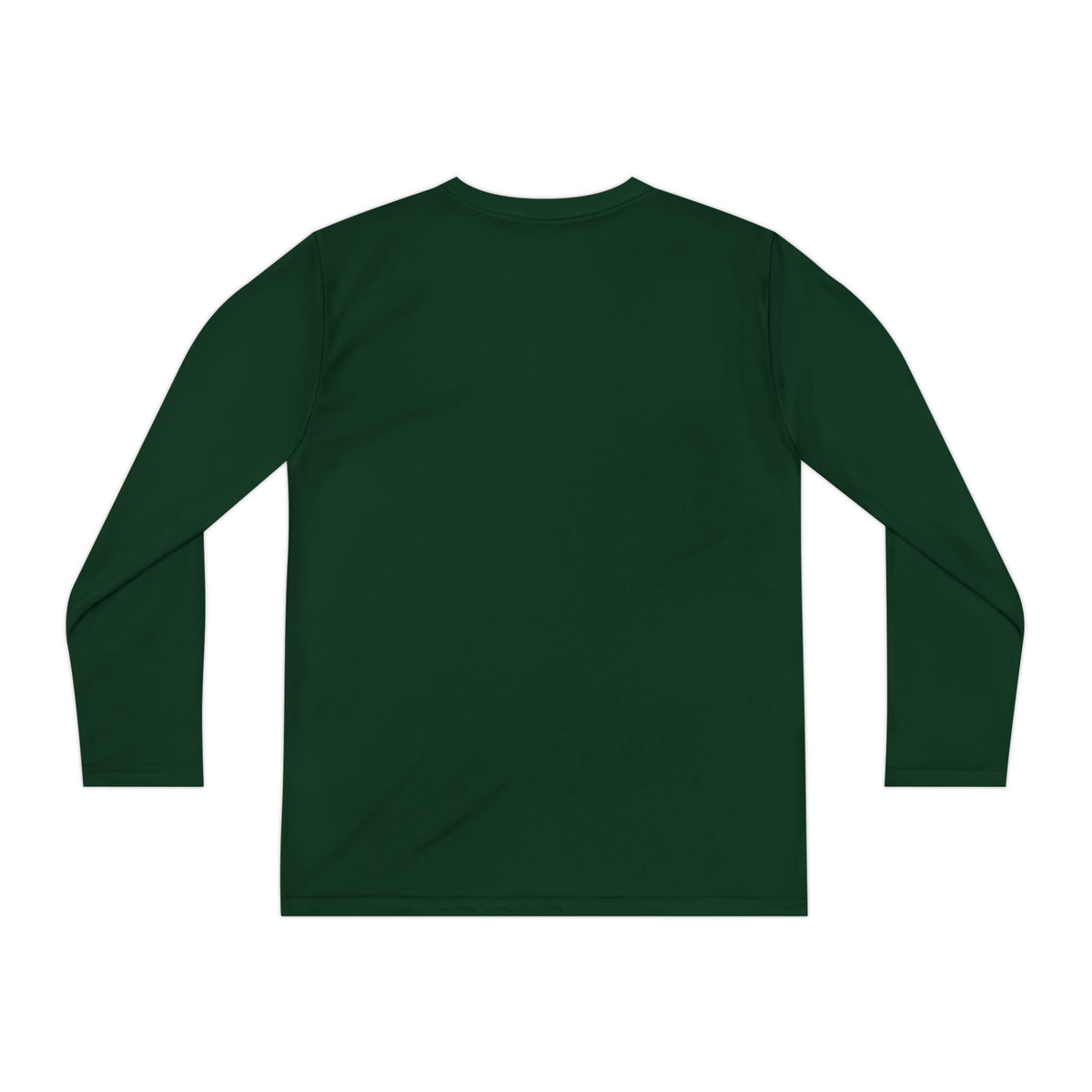 Puck of the Irish Youth Long Sleeve Competitor Tee