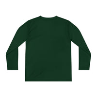 Puck of the Irish Youth Long Sleeve Competitor Tee