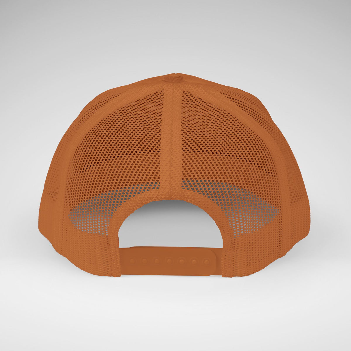 Custom Team Logo Patch Snapback Trucker Cap