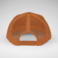 Custom Team Logo Patch Snapback Trucker Cap