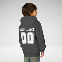 Custom Youth Team Hoodie
