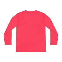 Puck of the Irish Youth Long Sleeve Competitor Tee