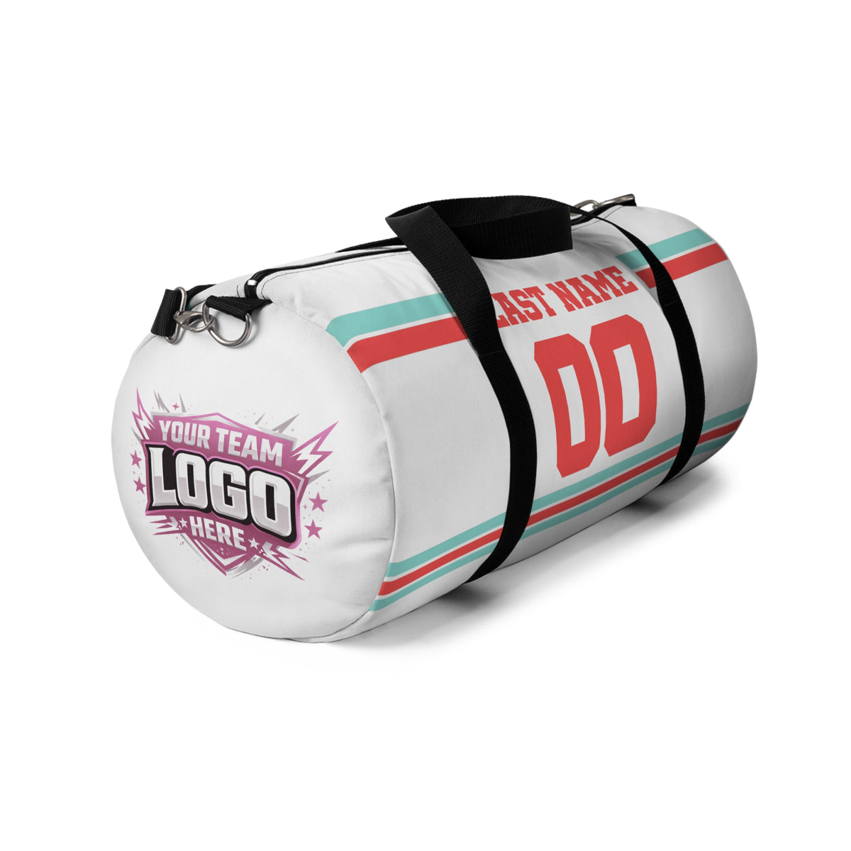 Custom Team Duffle Bag