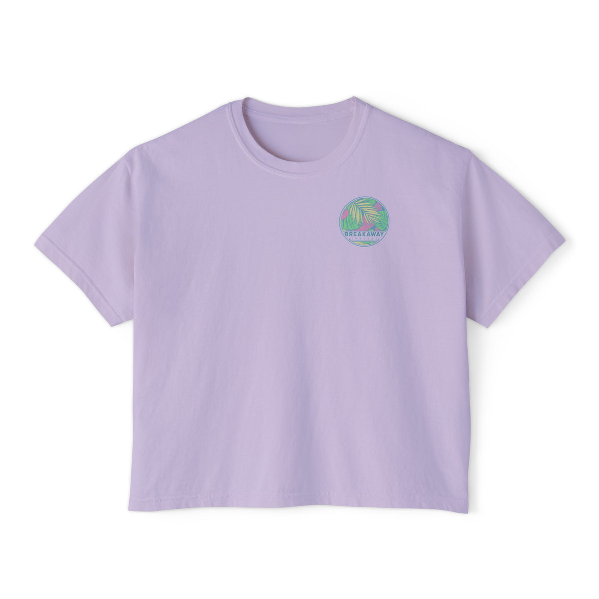 Breakaway Threads Comfort Colors Women's Boxy Tee