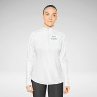 Custom Golf Ladies Quarter Zip - Par-Tee Ready.
