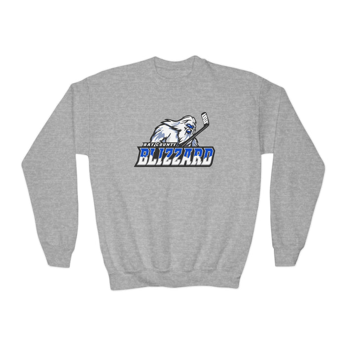 Blizzard Youth Crewneck Sweatshirt