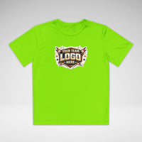 Custom Youth Team Short Sleeve Performance Shirt