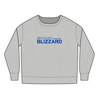 Blizzard Sweatshirt - Cozy Toddler Crewneck Sweatshirt