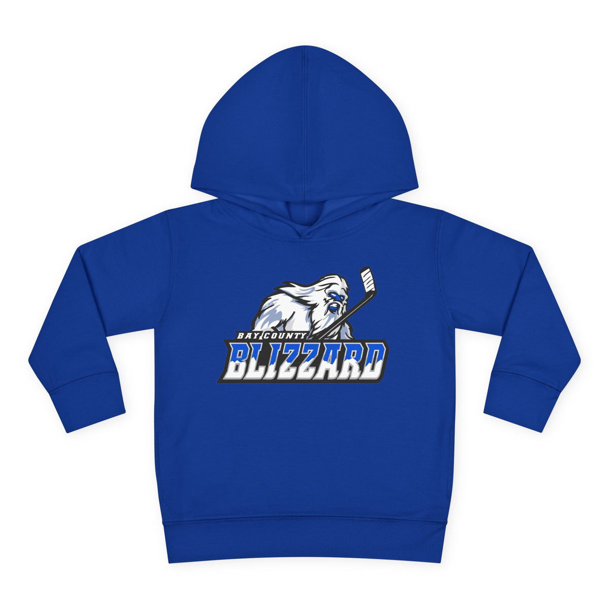 Blizzard Toddler Pullover Hoodie