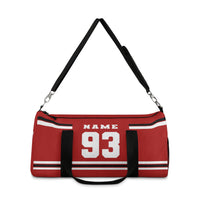 Custom Overnight Duffel Bag