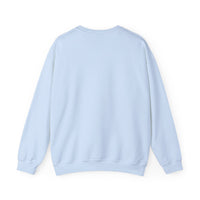 Semicircular Canal Dehiscence Awareness Gildan Unisex Heavy Blend™ Crewneck Sweatshirt