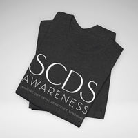 SCDS Awareness Bella Canvas Unisex Jersey Short Sleeve Tee