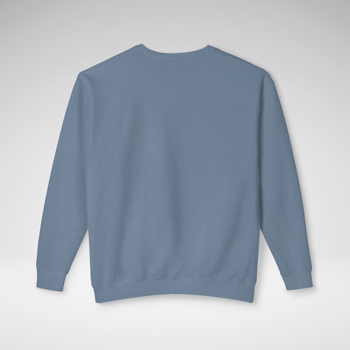 Built Different SCDS Awareness Comfort Colors® Crewneck Sweatshirt