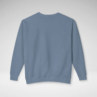 Built Different SCDS Awareness Comfort Colors® Crewneck Sweatshirt