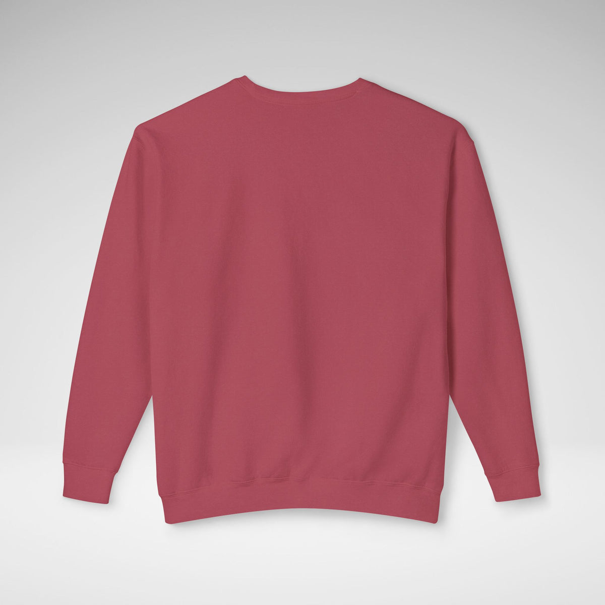 Built Different SCDS Awareness Comfort Colors® Crewneck Sweatshirt