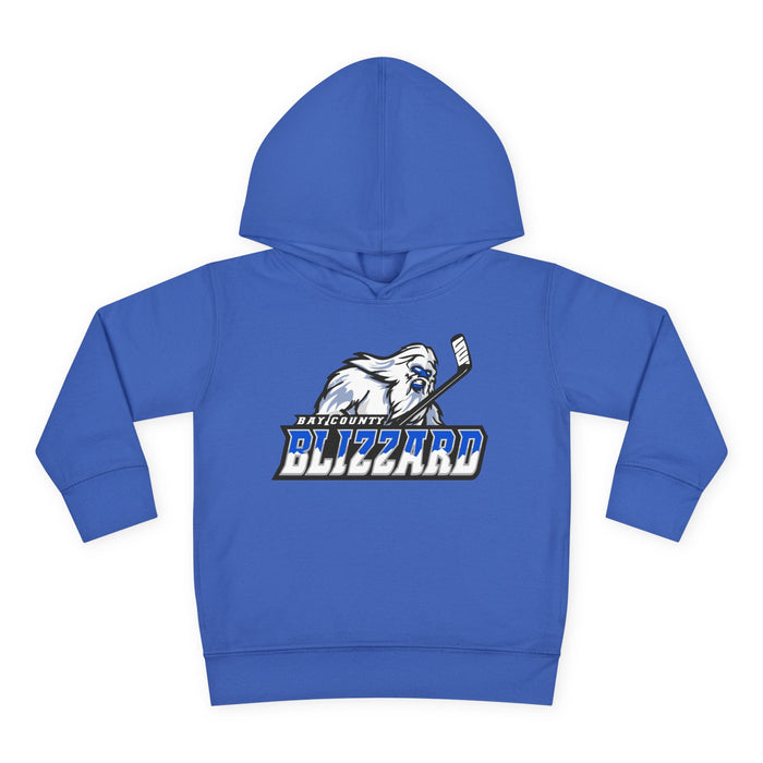 Blizzard Toddler Pullover Hoodie