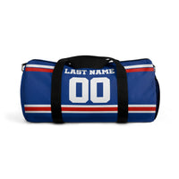 Custom Team Duffle Bag