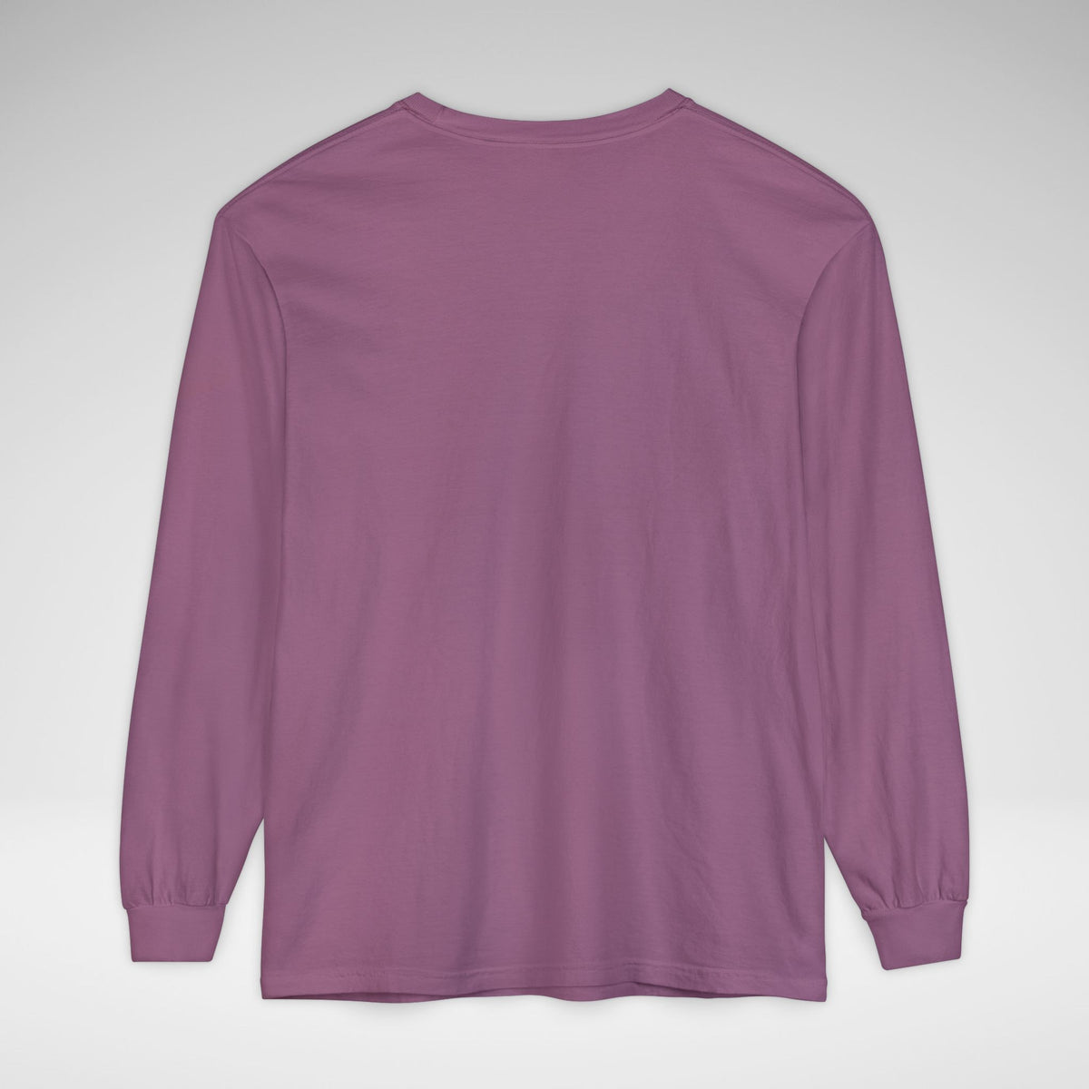 SCDS Anti Social Club Comfort Colors Unisex Garment-dyed Long Sleeve T-Shirt
