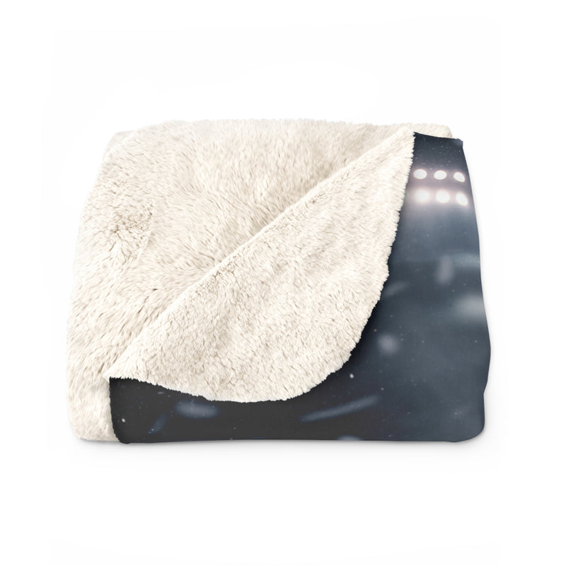 10U B League Champions Sherpa Fleece Blanket | 10U B League Champions Keepsake