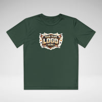 Custom Youth Team Short Sleeve Performance Shirt