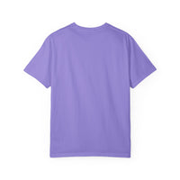 Built Different SCDS Awareness Comfort Colors Unisex Garment-Dyed T-shirt
