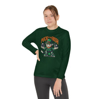 Puck of the Irish Youth Long Sleeve Competitor Tee