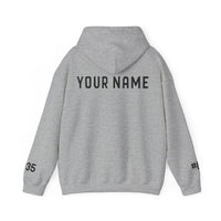 Custom Team Gildan Unisex Heavy Blend™ Hooded Sweatshirt