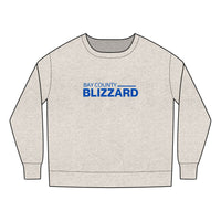 Blizzard Sweatshirt - Cozy Toddler Crewneck Sweatshirt