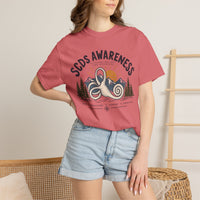 SCDS Awareness “Different Balance, Same Adventure” Comfort Colors Unisex Garment-Dyed T-shirt