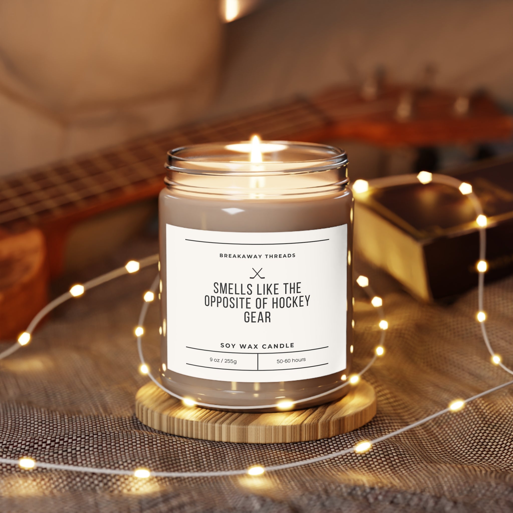 Printify Scented Candle - Thumbnail 4