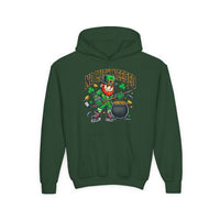 No Luck Needed  Youth Hoodie - St. Patrick's Day