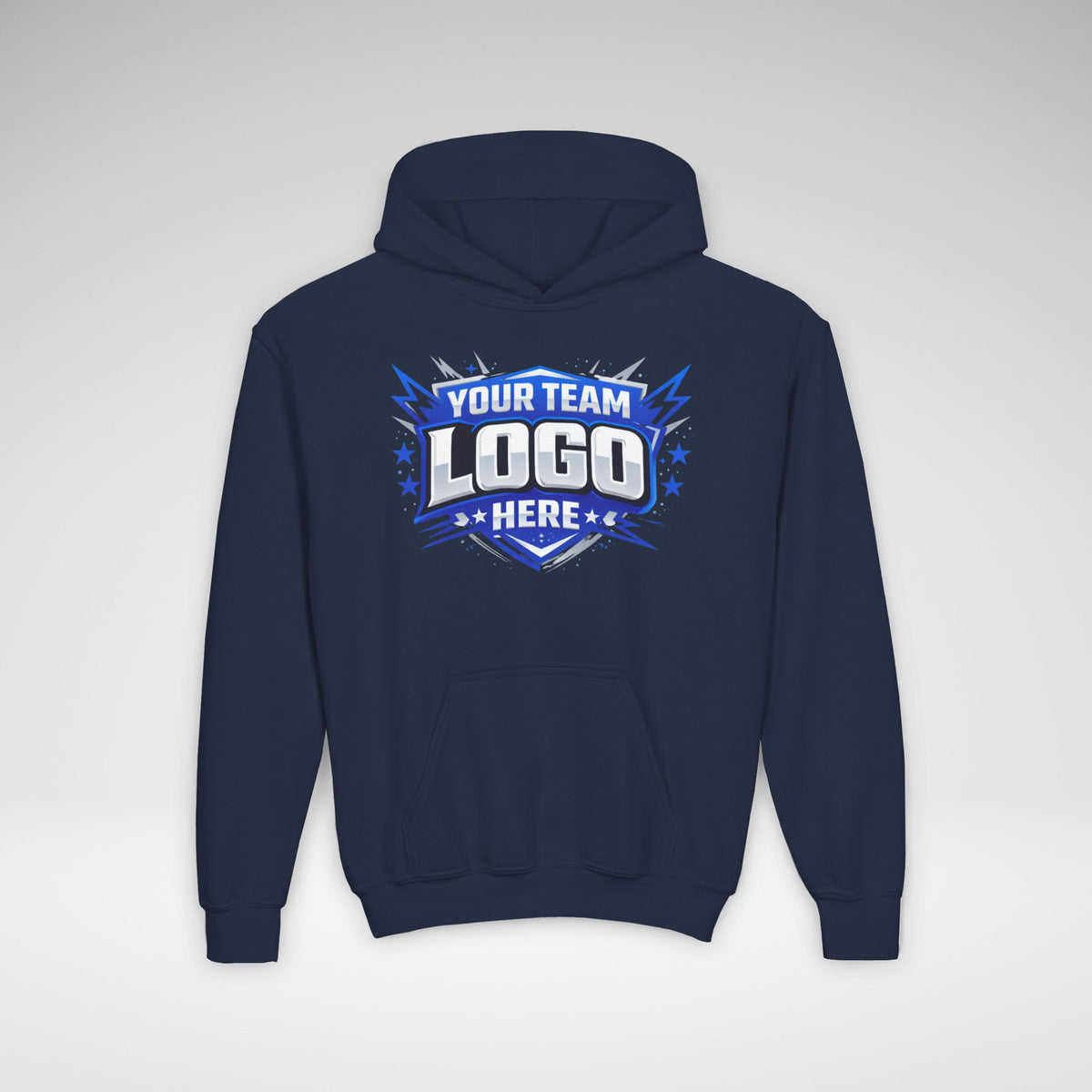 Custom Youth Team Hoodie
