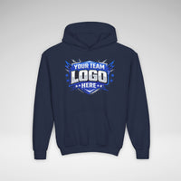 Custom Youth Team Hoodie