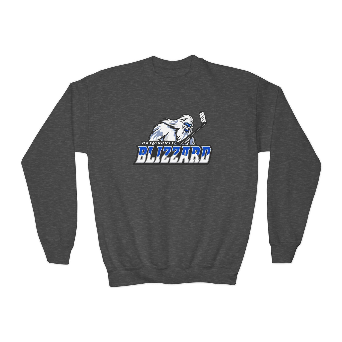 Blizzard Youth Crewneck Sweatshirt