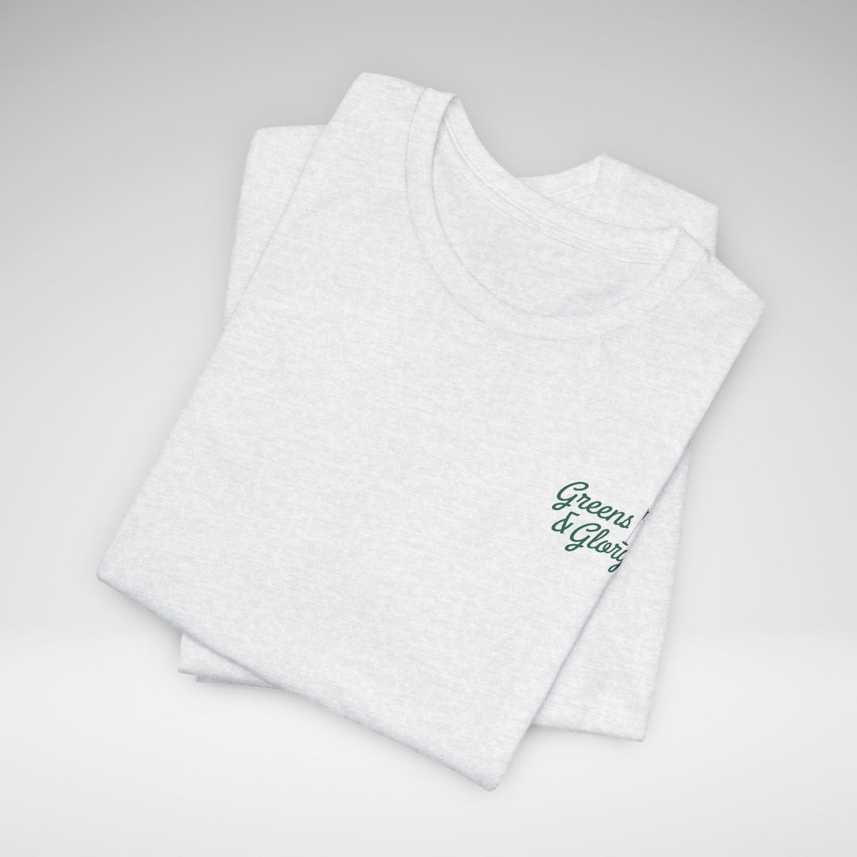 Greens & Glory Custom Golf Tee