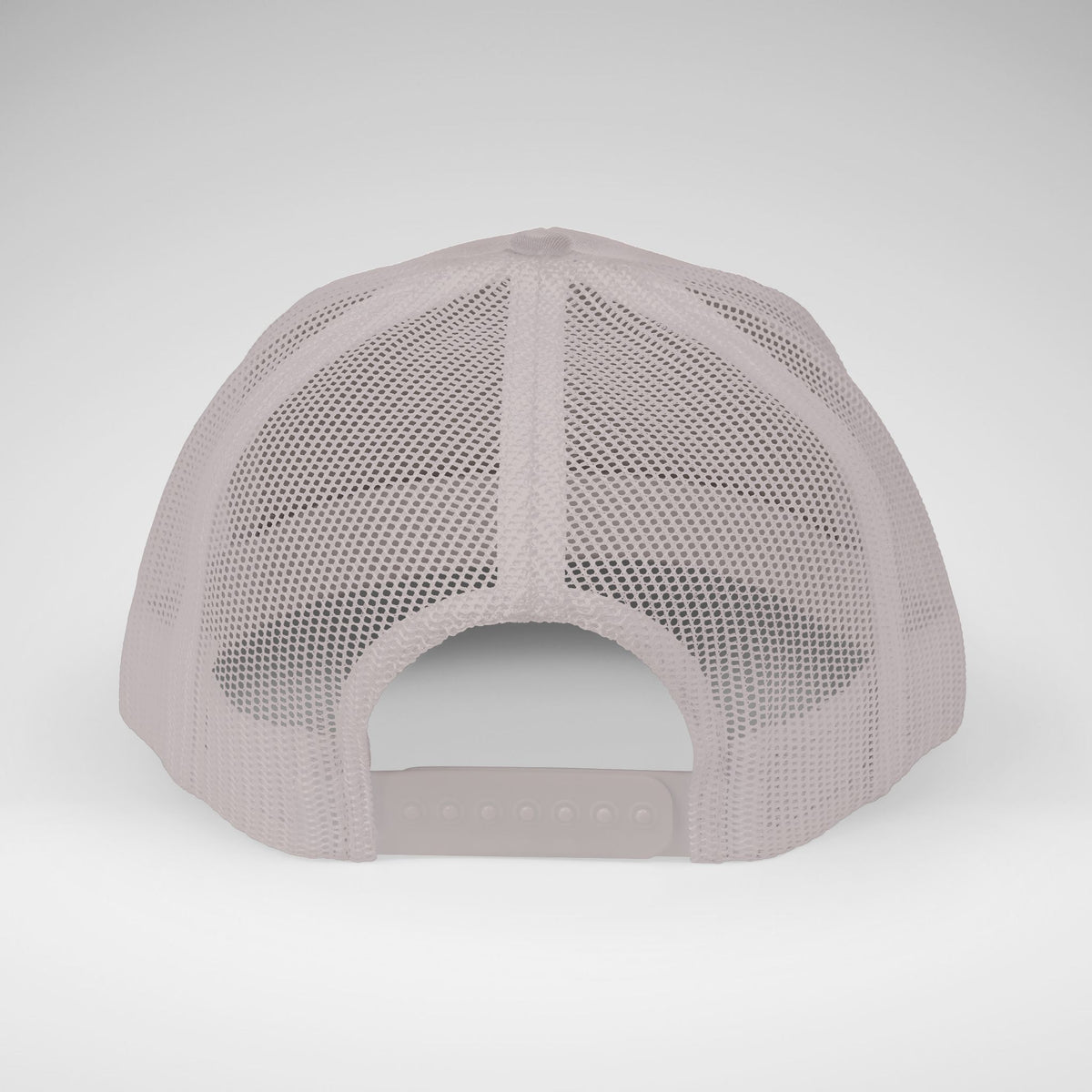 Custom Team Logo Patch Snapback Trucker Cap