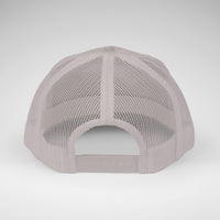 Custom Team Logo Patch Snapback Trucker Cap