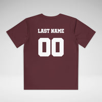 Custom Youth Team Short Sleeve Performance Shirt